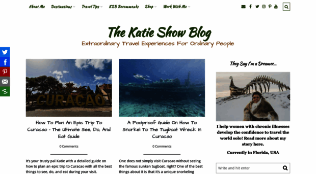 thekatieshowblog.com