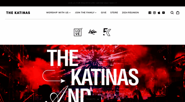 thekatinas.com