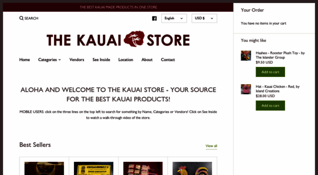 thekauaistore.com