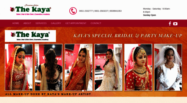 thekaya.com