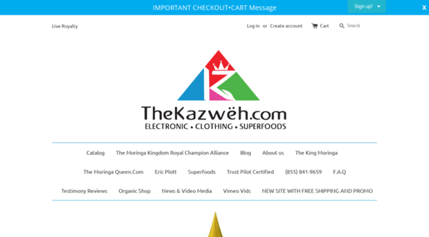 thekazweh.com