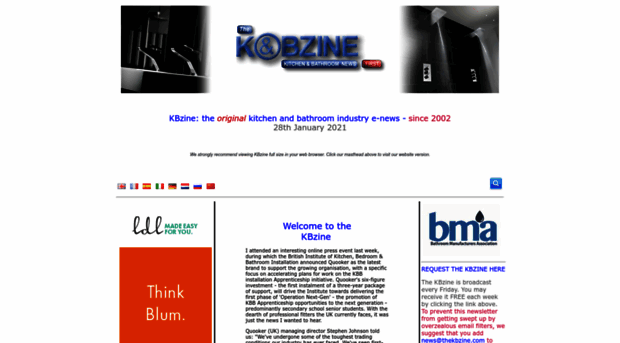 thekbzine.com