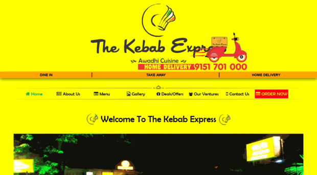 thekebabexpress.com