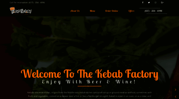 thekebabfactory.net