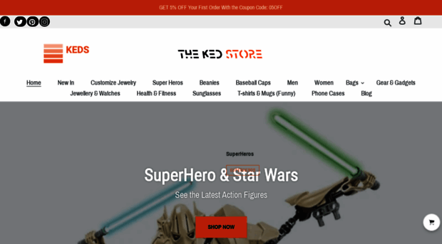thekedstore.myshopify.com