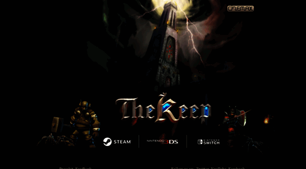 thekeep-game.com