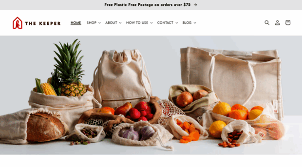 thekeeper.earth