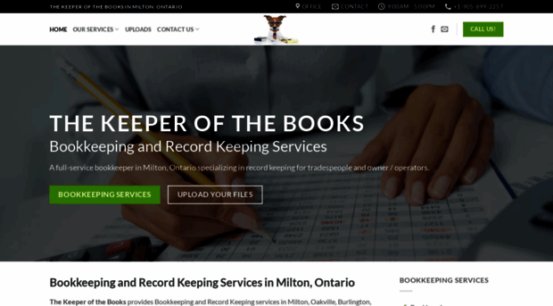 thekeeperofthebooks.ca