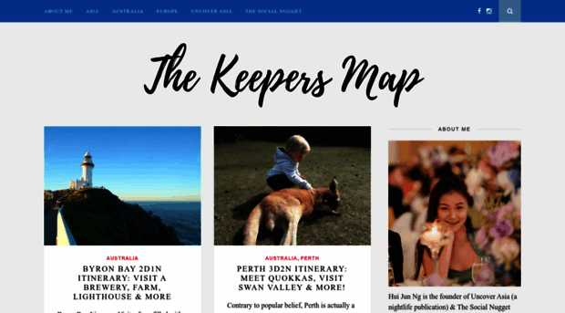 thekeepersmap.com