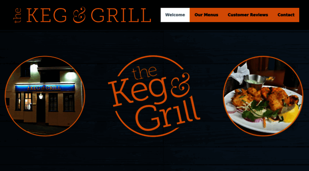 thekegandgrill.co.uk