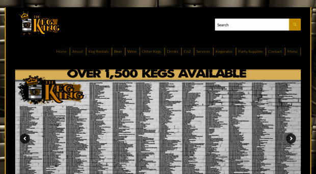 thekegking.com