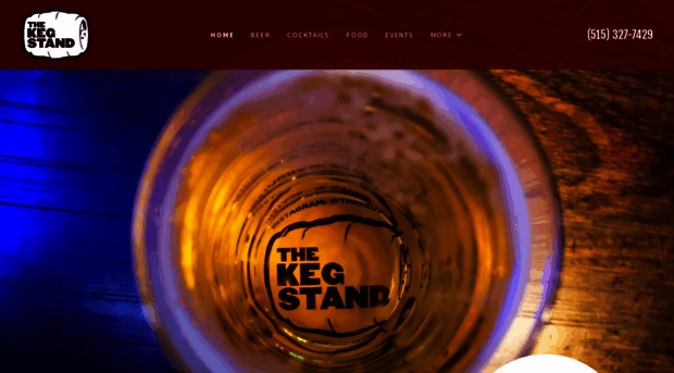 thekegstanddm.com