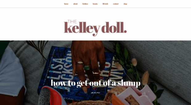 thekelleydoll.com