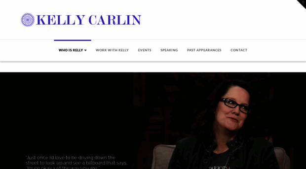 thekellycarlinsite.com