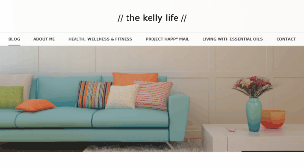 thekellylife.com