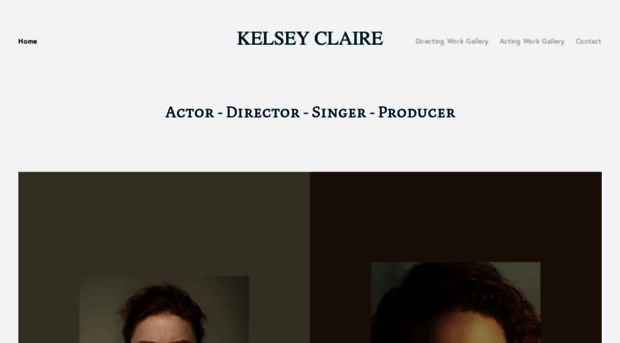 thekelseyclaire.com