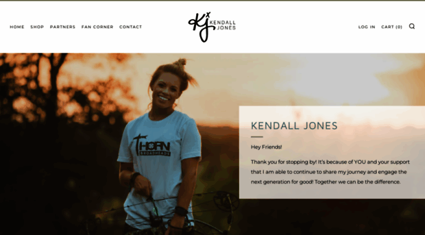 thekendalljones.com