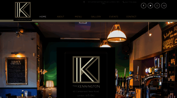 thekennington.com