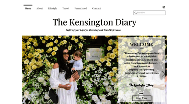 thekensingtonbaby.com