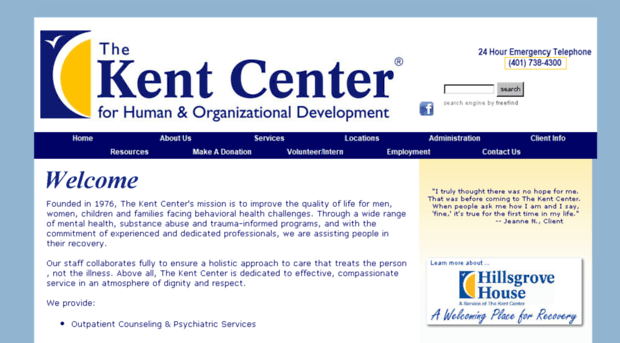 thekentcenter.org