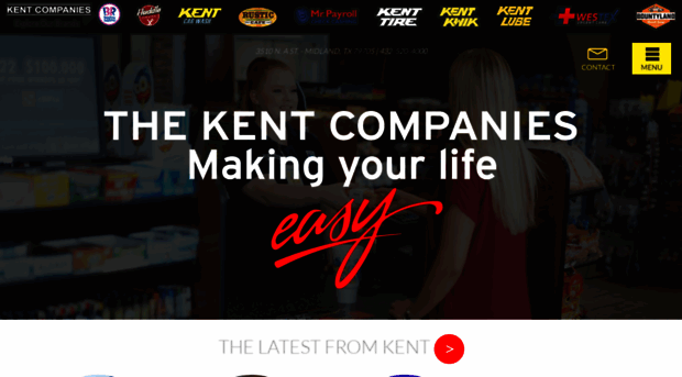 thekentcompanies.com