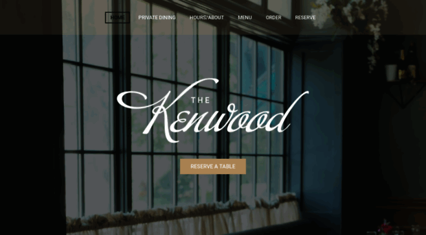 thekenwoodrestaurant.com