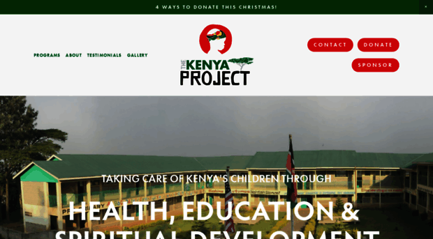 thekenyaproject.org