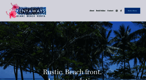 thekenyaway.com