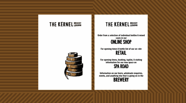 thekernelbrewery.com