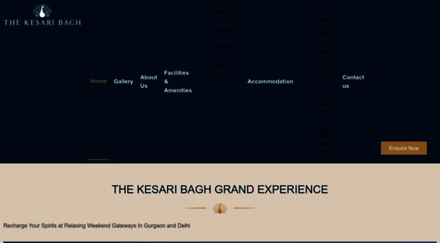 thekesaribagh.com