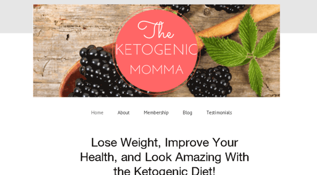 theketogenicmomma.com