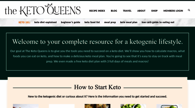 theketoqueens.com