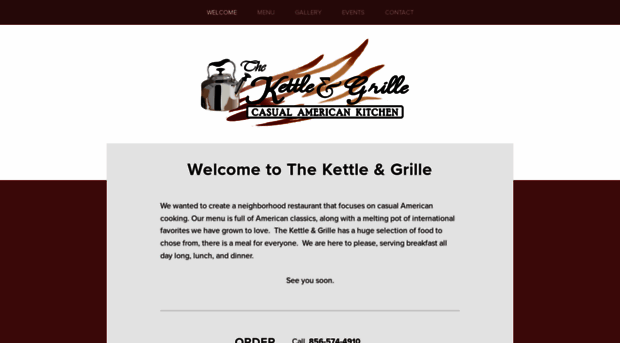 thekettleandgrille.com