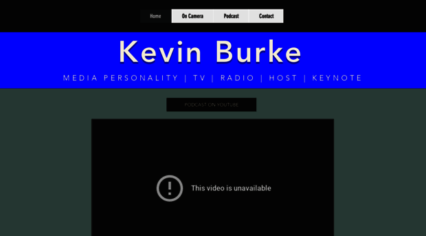 thekevinburkeproject.com