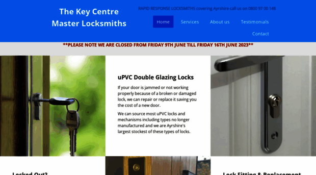 thekeycentre.co.uk