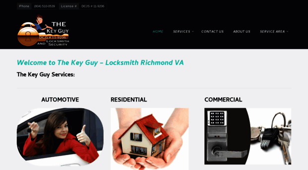 thekeyguy.net