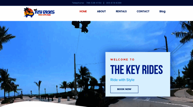 thekeyrides.com