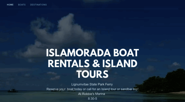 thekeysboatrental.com