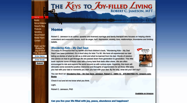 thekeystojoyfilledliving.com