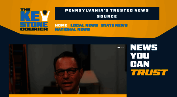 thekeystonecourier.com