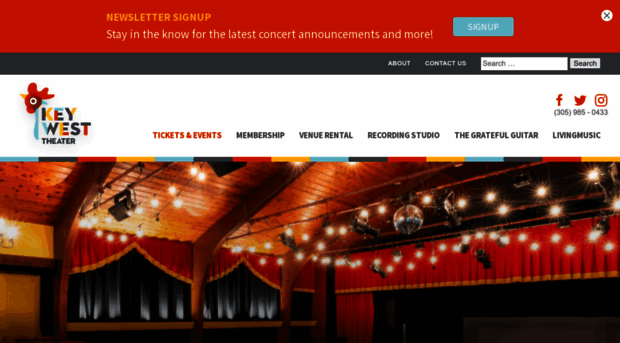 thekeywesttheater.com