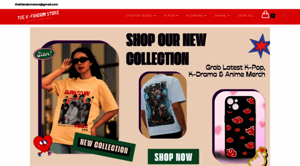 thekfandomstore.com