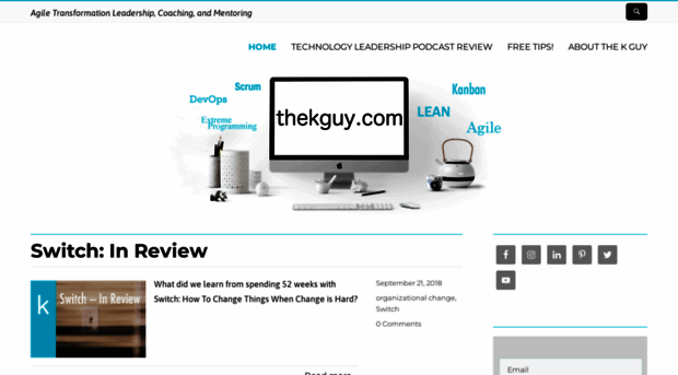 thekguy.com