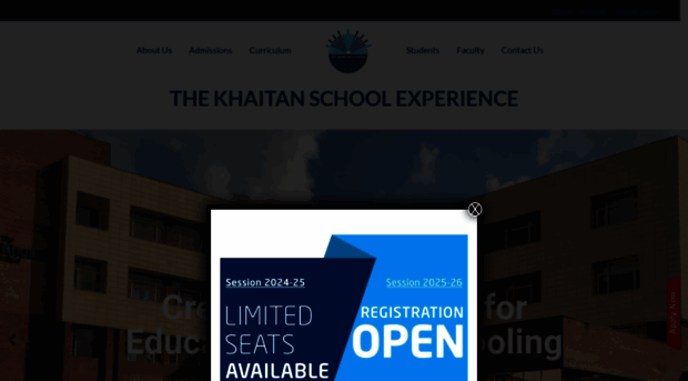 thekhaitanschool.org