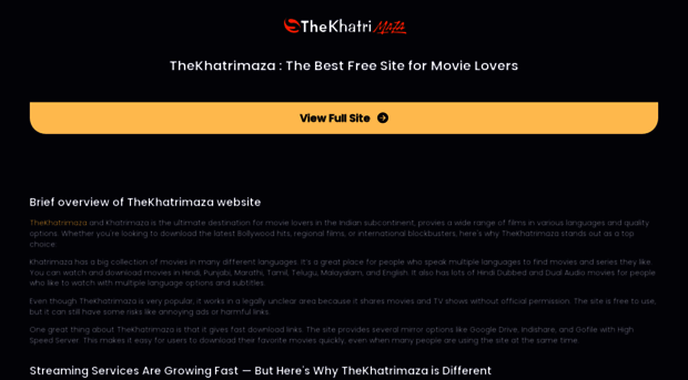 thekhatrimaza.works