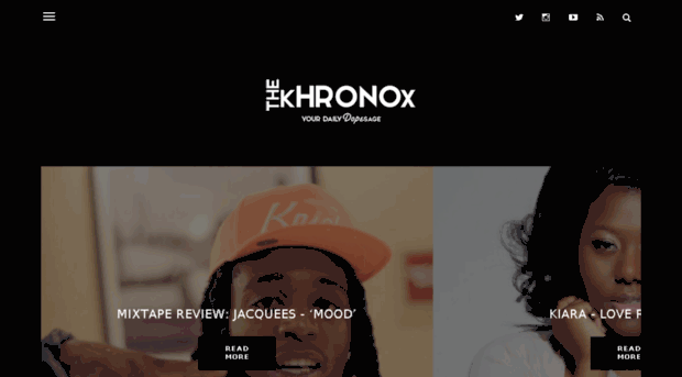 thekhronox.com