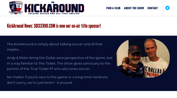 thekickaround.com