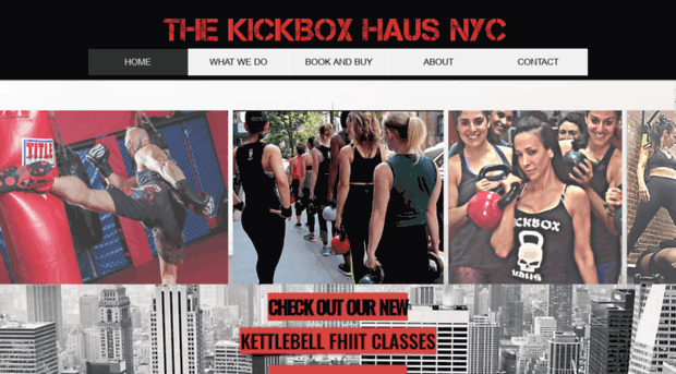 thekickboxhaus.com