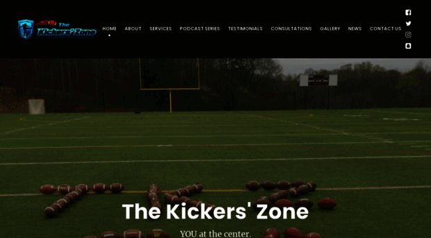 thekickerszone.com