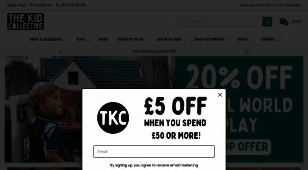 thekidcollective.co.uk